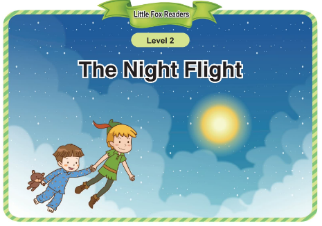 Single Stories 18 The Night Flight音頻+視頻+電子書百度云免費下載