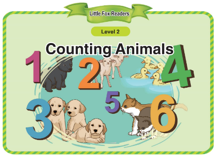 Single Stories 22 Counting Animals音頻+視頻+電子書百度云免費下載