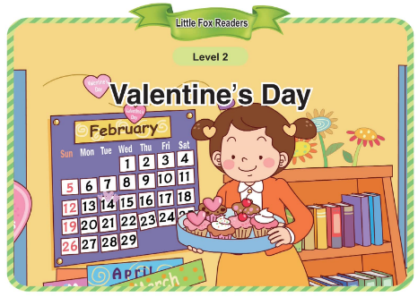 Single Stories 23 Valentine's Day音頻+視頻+電子書百度云免費下載