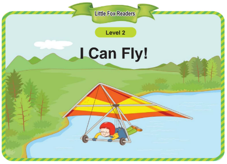 Single Stories 28 I Can Fly!音頻+視頻+電子書百度云免費下載