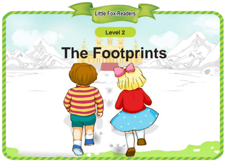 Single Stories 30 The Footprints音頻+視頻+電子書百度云免費下載