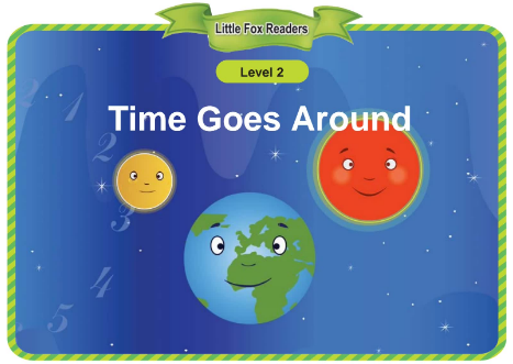 Single Stories 36 Time Goes Around音頻+視頻+電子書百度云免費下載