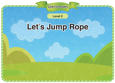 Single Stories 31 Let's Jump Rope音頻+視頻+電子書百度云免費下載