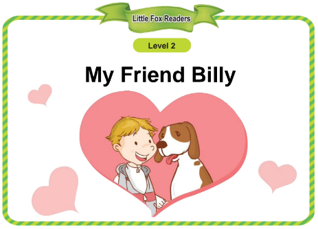 Single Stories 43 My Friend Billy音頻+視頻+電子書百度云免費下載