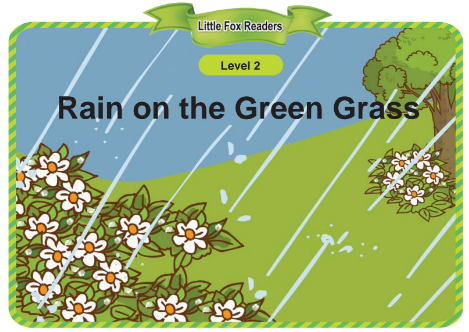 Single Stories 48 Rain on the Green Grass音頻+視頻+電子書百度云免費下載