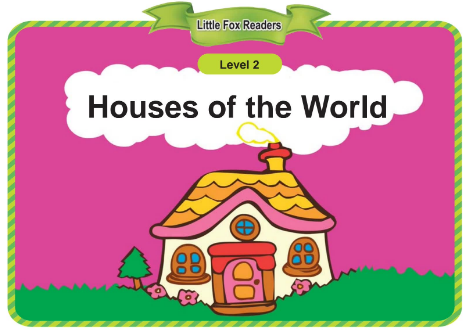 Single Stories 52 Houses of the World音頻+視頻+電子書百度云免費(fèi)下載