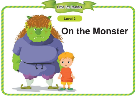 Single Stories 55 On the Monster音頻+視頻+電子書百度云免費(fèi)下載