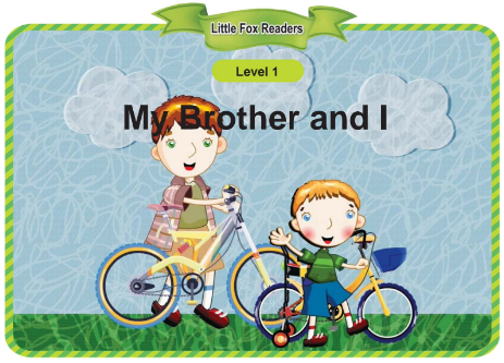 Single Stories 56 My Brother and I音頻+視頻+電子書百度云免費下載