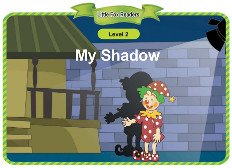 Single Stories 57 My Shadow音頻+視頻+電子書百度云免費(fèi)下載