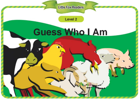 Single Stories 61 Guess Who I Am音頻+視頻+電子書百度云免費(fèi)下載