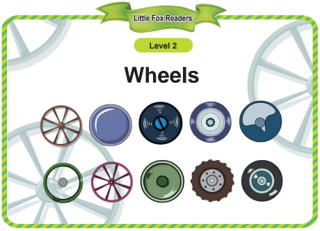 Single Stories 62Wheels音頻+視頻+電子書百度云免費下載