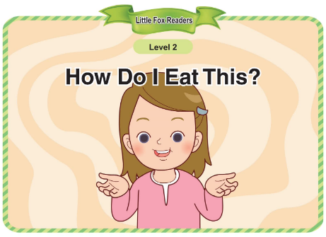 Single Stories 63 How Do I Eat This音頻+視頻+電子書百度云免費下載