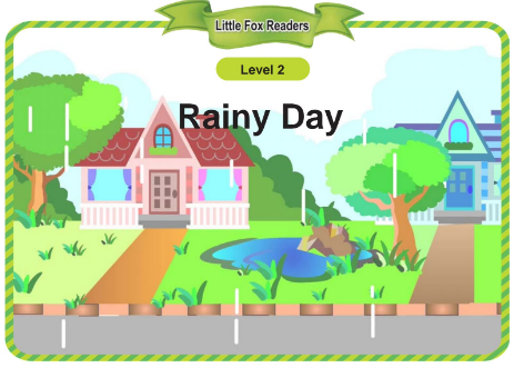 Single Stories 64 Rainy Day音頻+視頻+電子書百度云免費下載