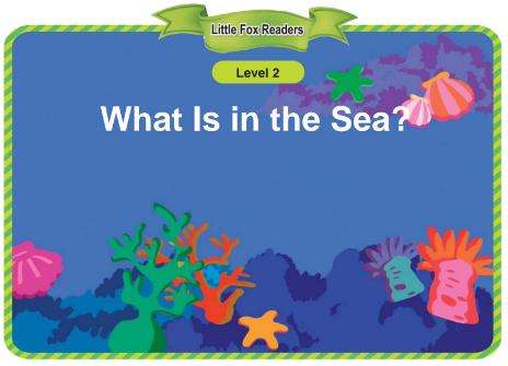 Single Stories 65 What Is in the Sea音頻+視頻+電子書百度云免費下載