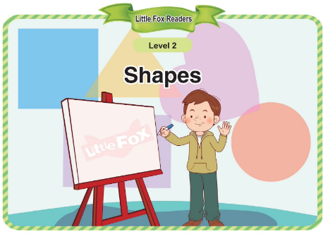 Single Stories 66 Shapes音頻+視頻+電子書百度云免費下載