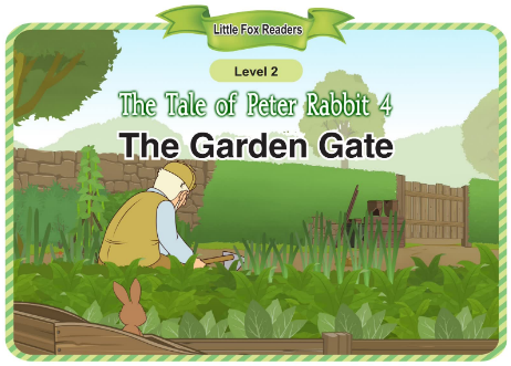 The Garden Gate音頻+視頻+電子書百度云免費下載