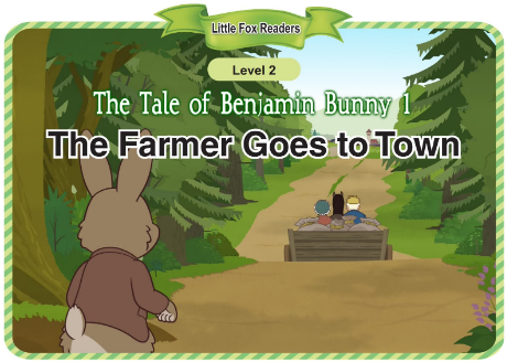 The Farmer Goes to Town音頻+視頻+電子書百度云免費下載