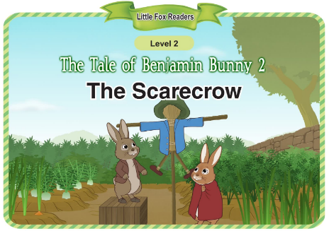 The Scarecrow音頻+視頻+電子書百度云免費下載