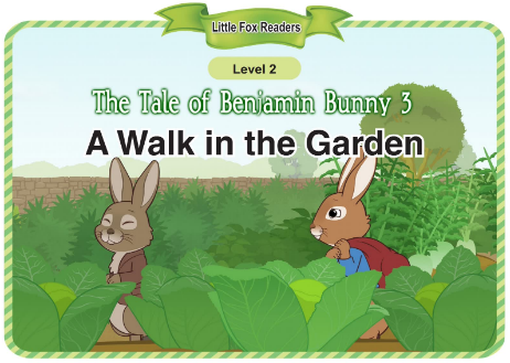 A Walk in the Garden音頻+視頻+電子書百度云免費下載