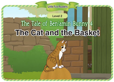 The Cat and the Basket音頻+視頻+電子書百度云免費下載