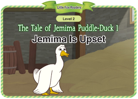 Jemima Is Upset音頻+視頻+電子書百度云免費下載
