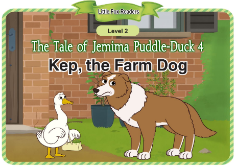 Kep, the Farm Dog音頻+視頻+電子書百度云免費下載