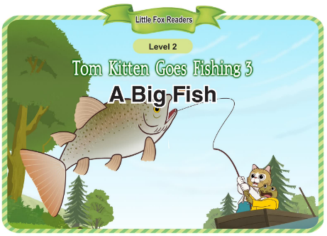 A Big Fish音頻+視頻+電子書百度云免費下載