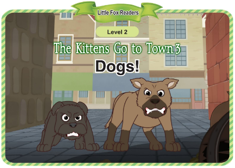 Dogs!音頻+視頻+電子書百度云免費下載