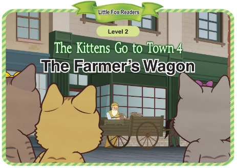 The Farmer's Wagon音頻+視頻+電子書百度云免費下載