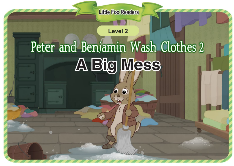 A Big Mess音頻+視頻+電子書百度云免費下載