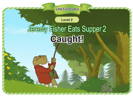 Caught!音頻+視頻+電子書百度云免費下載