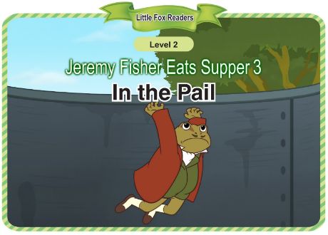 In the Pail音頻+視頻+電子書百度云免費下載