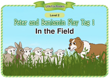 In the Field音頻+視頻+電子書百度云免費下載