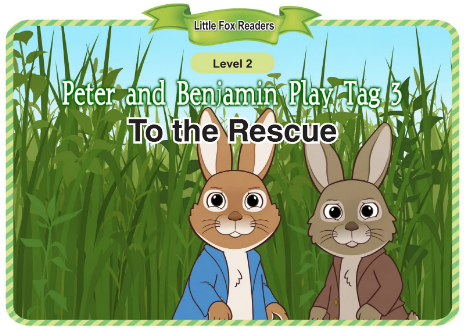 To the Rescue音頻+視頻+電子書百度云免費下載