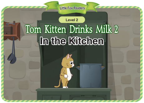 In the Kitchen音頻+視頻+電子書百度云免費下載