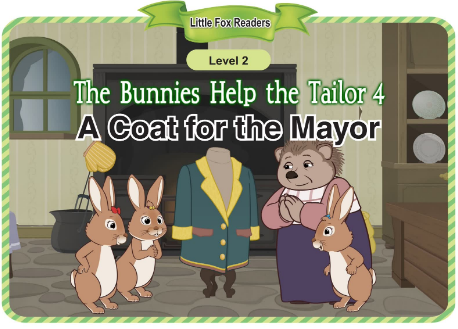 A Coat for the Mayor音頻+視頻+電子書百度云免費(fèi)下載