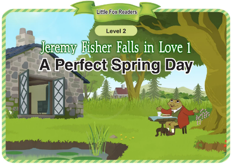 A Perfect Spring Day音頻+視頻+電子書百度云免費(fèi)下載