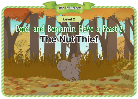 The Nut Thief音頻+視頻+電子書百度云免費(fèi)下載