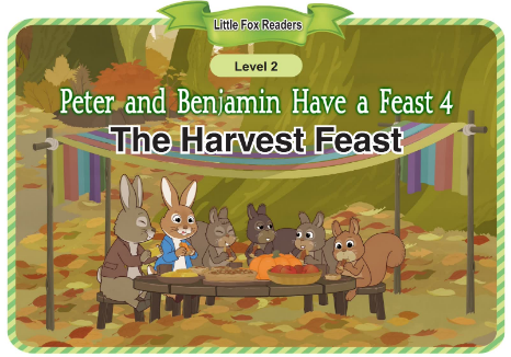 The Harvest Feast音頻+視頻+電子書百度云免費(fèi)下載