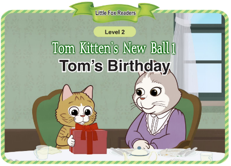 Tom's Birthday音頻+視頻+電子書百度云免費(fèi)下載