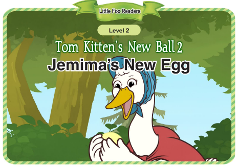 Jemima's New Egg音頻+視頻+電子書百度云免費(fèi)下載