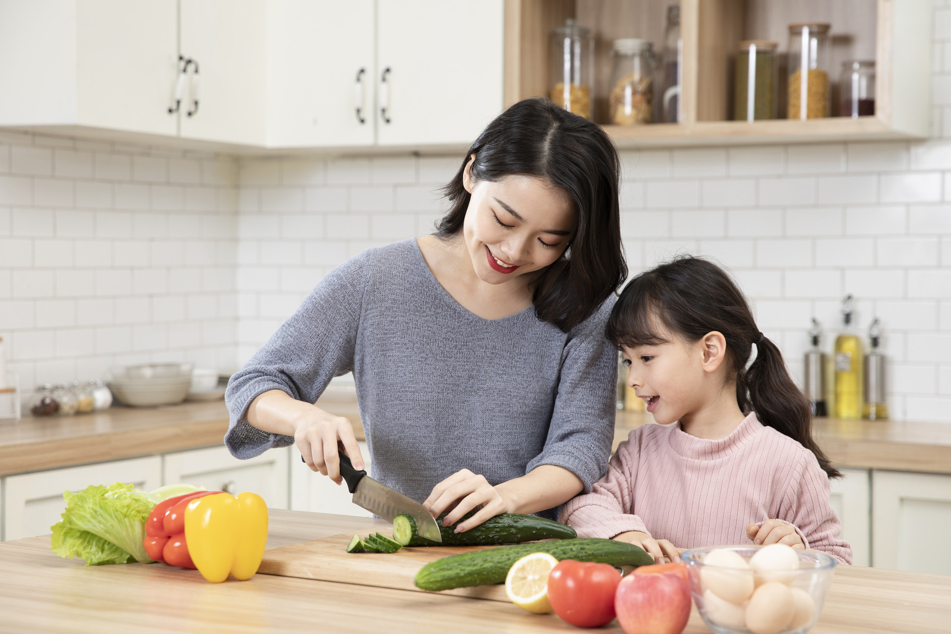 我學會了做飯400字作文
