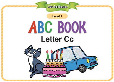 ABC Book Letter Cc音頻+視頻+電子書百度云免費(fèi)下載