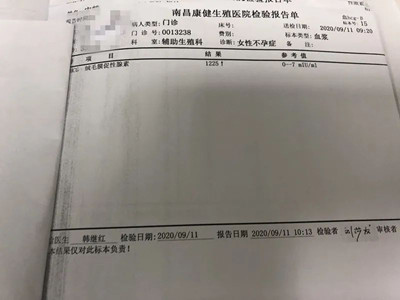 南昌康健醫院韓繼紅：一次人工流產可能終身不孕？女子內膜受損致4年不孕