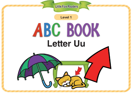 ABC Book Letter Uu音頻+視頻+電子書百度云免費下載