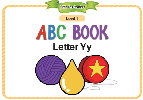 ABC Book Letter Yy音頻+視頻+電子書百度云免費下載