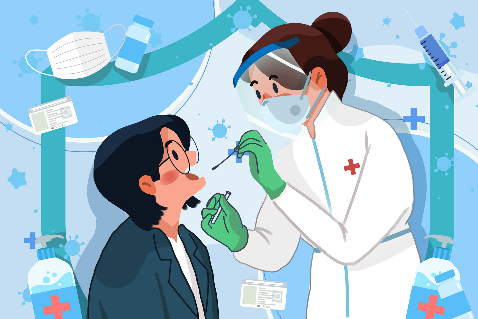 常態化核酸檢測是什么意思