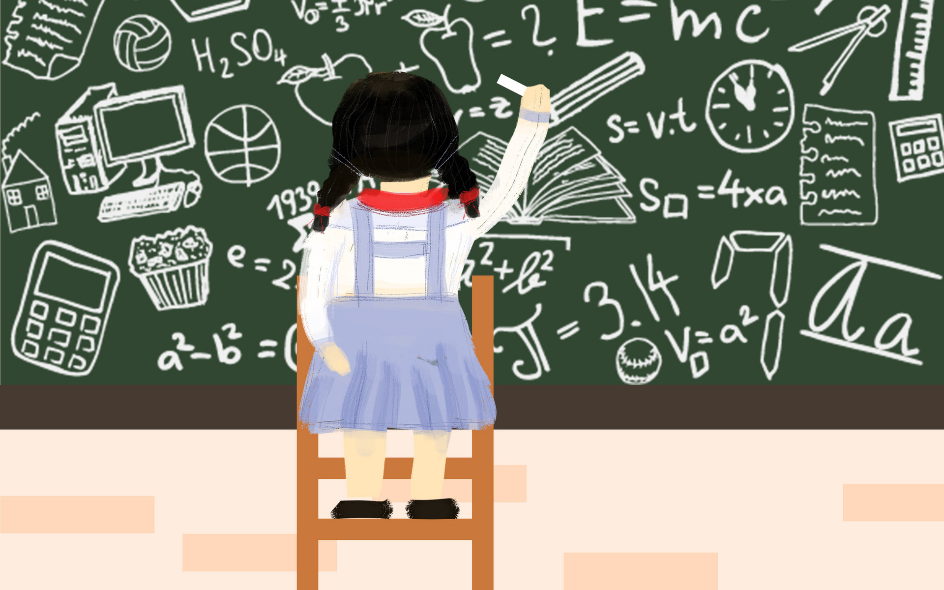 我上三年級了作文300字