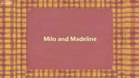 藍色小考拉Milo and Madeline英文版動畫視頻+繪本PDF百度網盤免費下載
