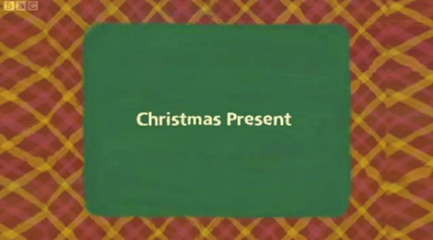 藍色小考拉Christmas Present英文版動畫視頻+繪本PDF百度網盤免費下載